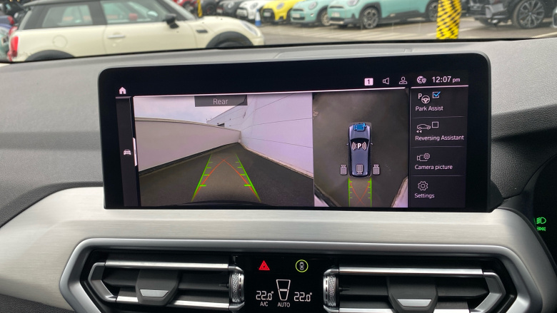 BMW X3 xDrive20d MHT xLine 5dr Step Auto Diesel Estate